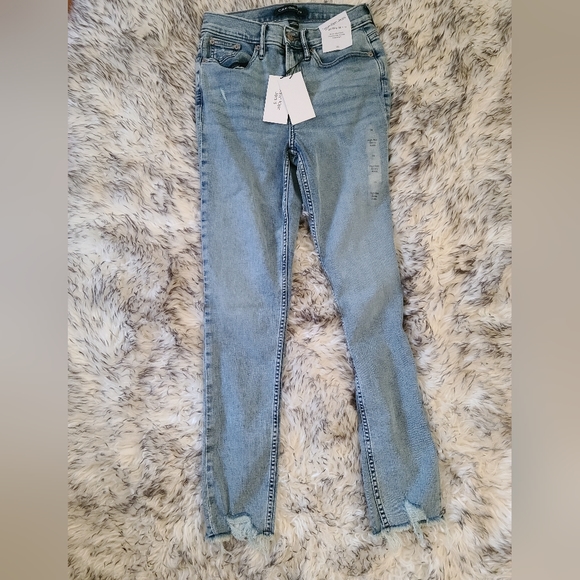 Calvin Klein NWT Skinny Jean 25 - Picture 3 of 4